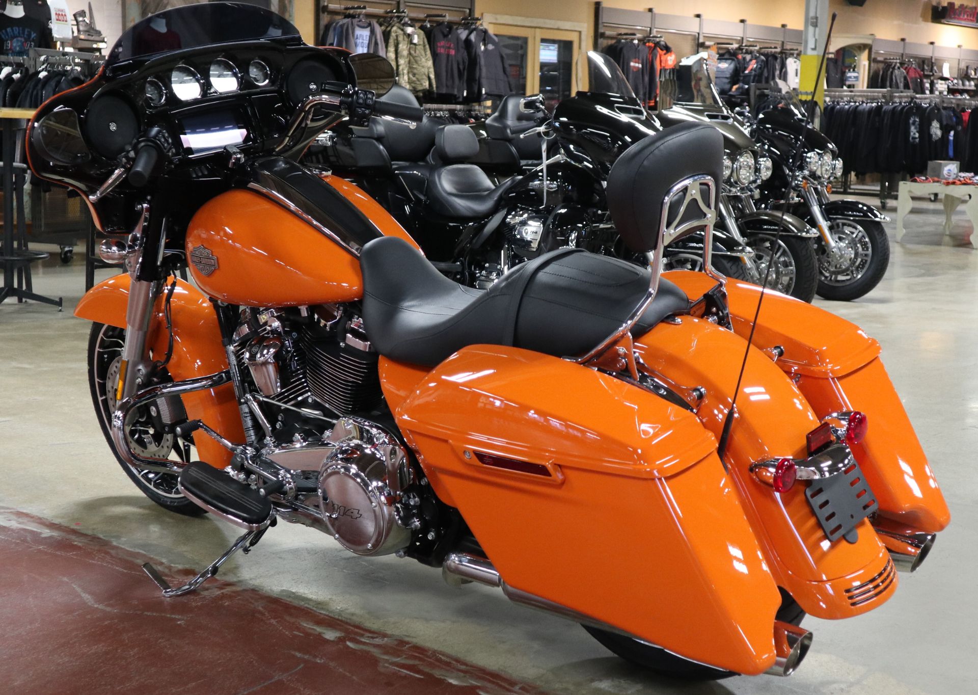 2023 Harley-Davidson Street Glide® Special in New London, Connecticut - Photo 6