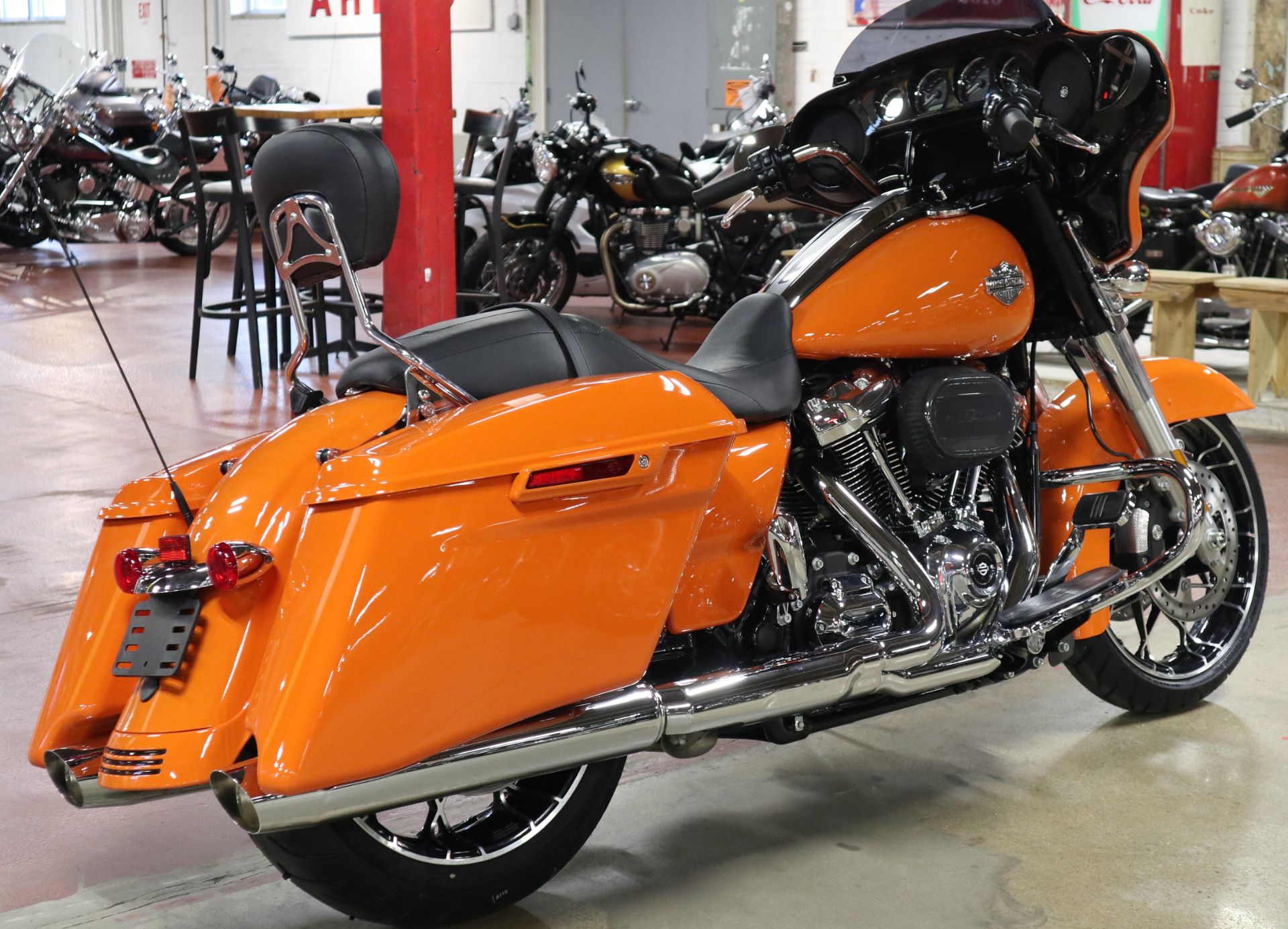 2023 Harley-Davidson Street Glide® Special in New London, Connecticut - Photo 8