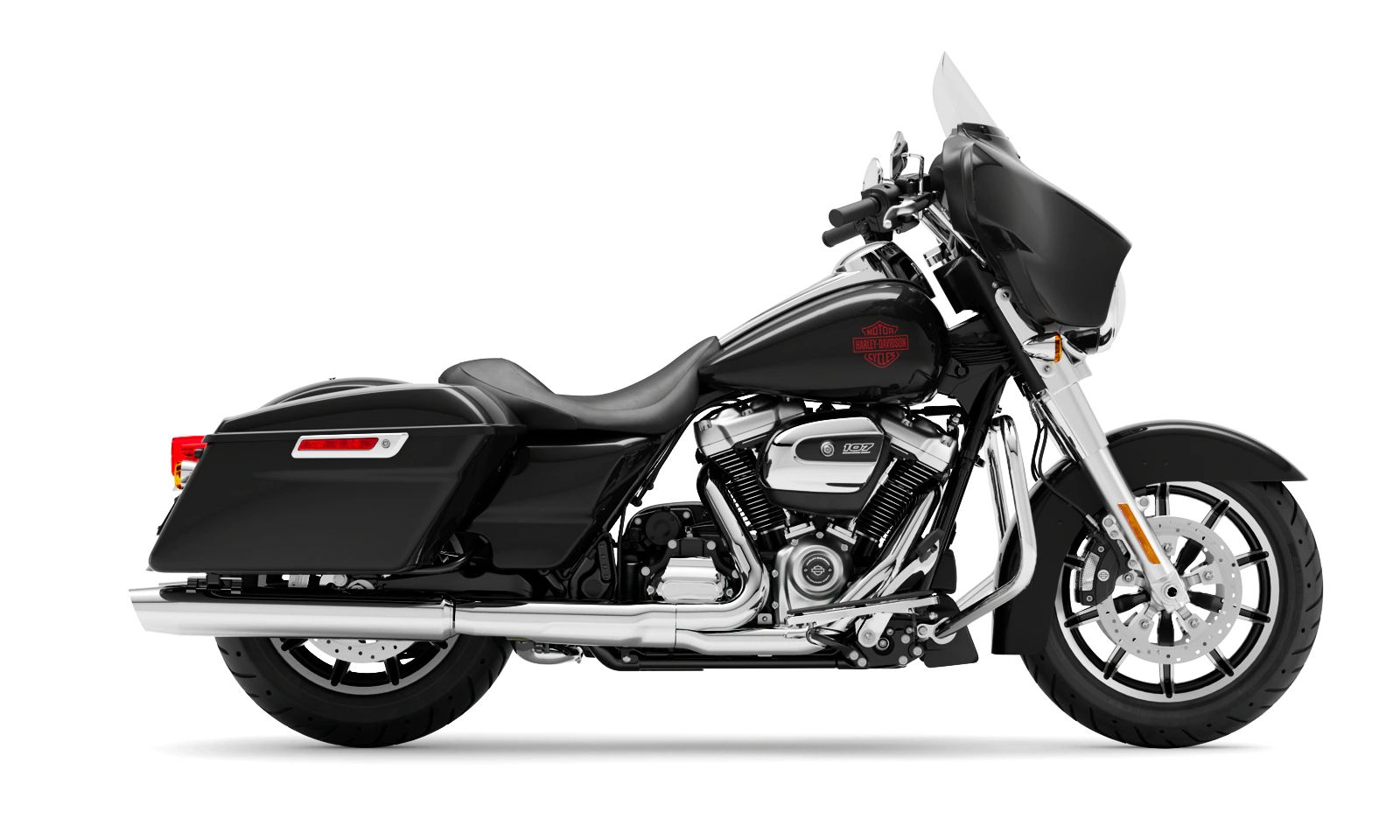 2022 Harley-Davidson ELECTRA GLIDE STANDARD in New London, Connecticut - Photo 1
