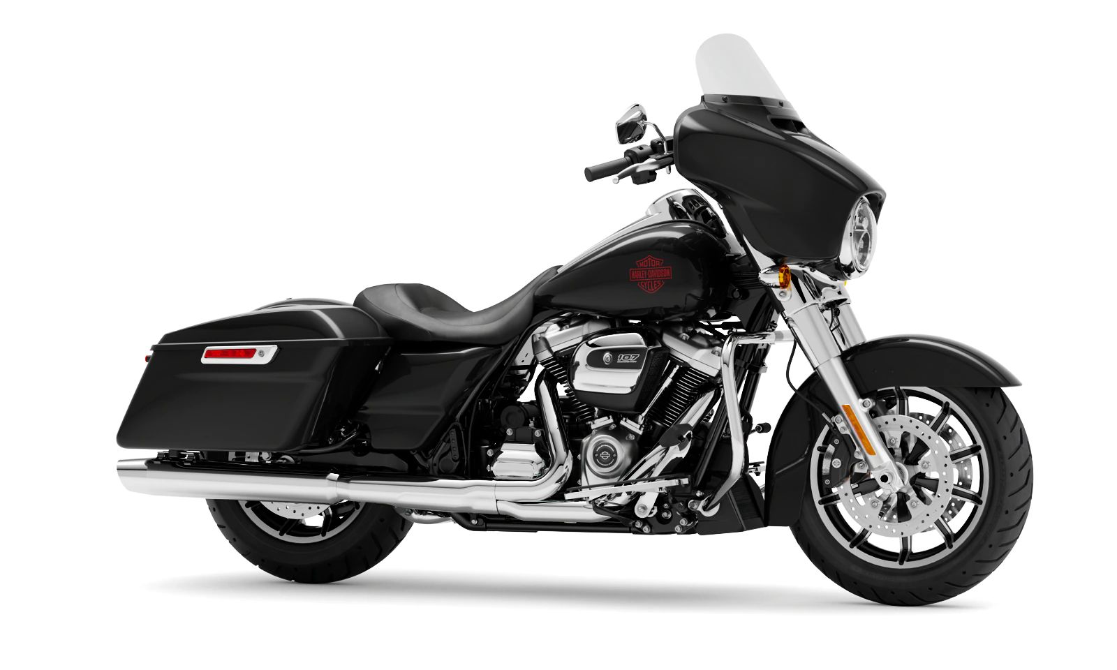 2022 Harley-Davidson ELECTRA GLIDE STANDARD in New London, Connecticut - Photo 2