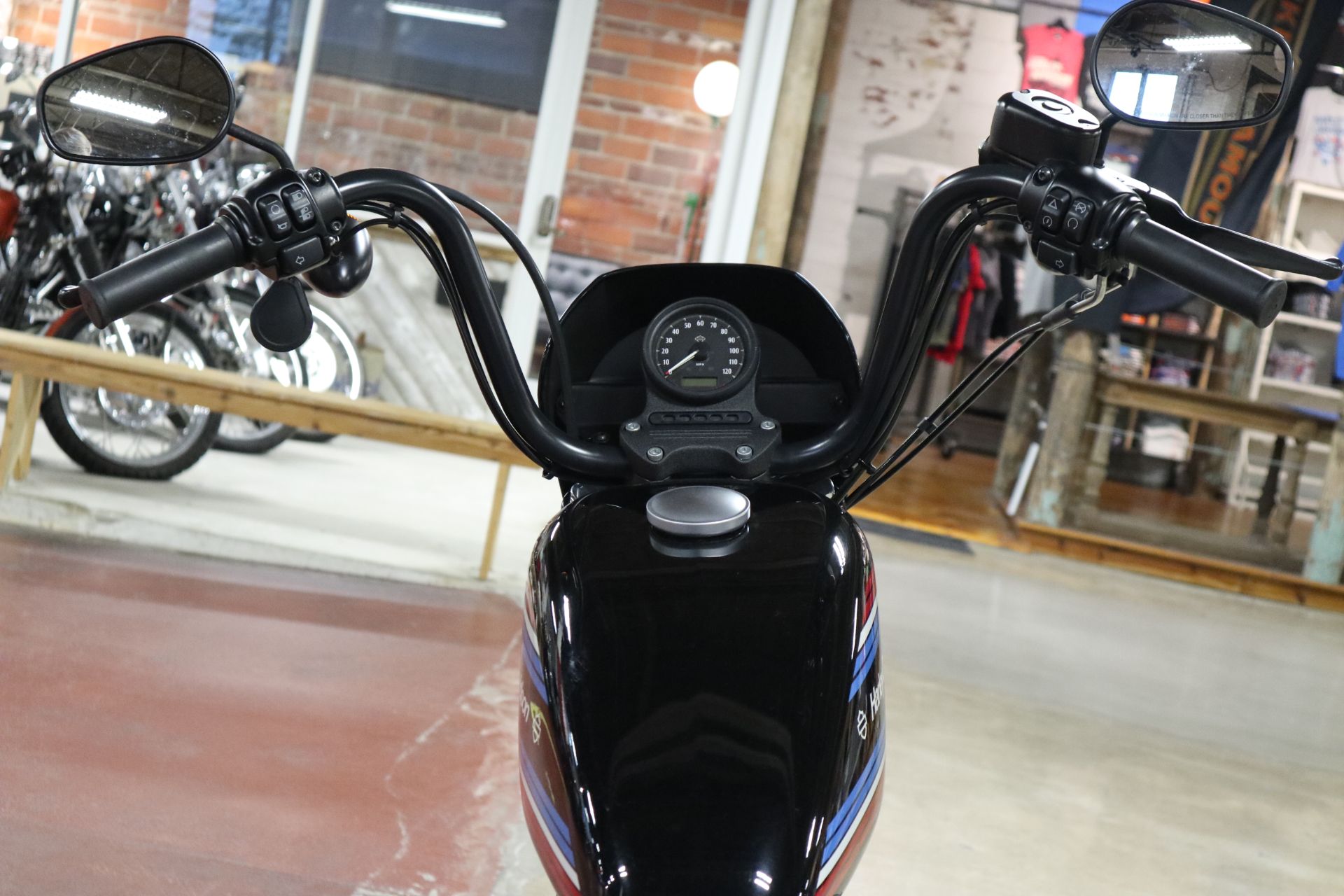 2020 Harley-Davidson Iron 1200™ in New London, Connecticut - Photo 11