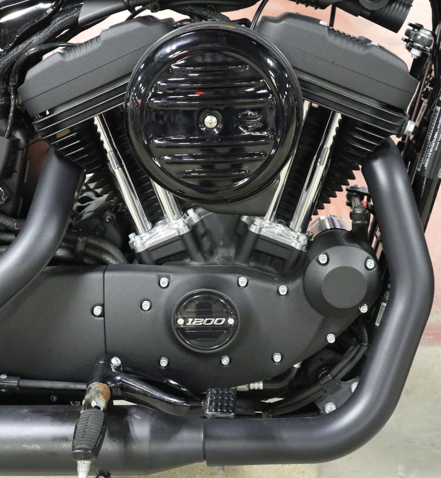 2020 Harley-Davidson Iron 1200™ in New London, Connecticut - Photo 16