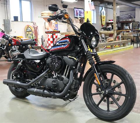 2020 Harley-Davidson Iron 1200™ in New London, Connecticut - Photo 2