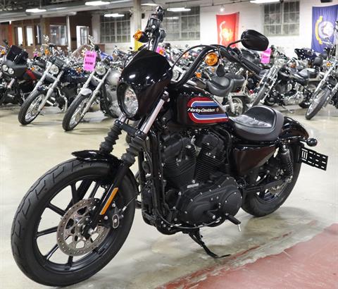 2020 Harley-Davidson Iron 1200™ in New London, Connecticut - Photo 4