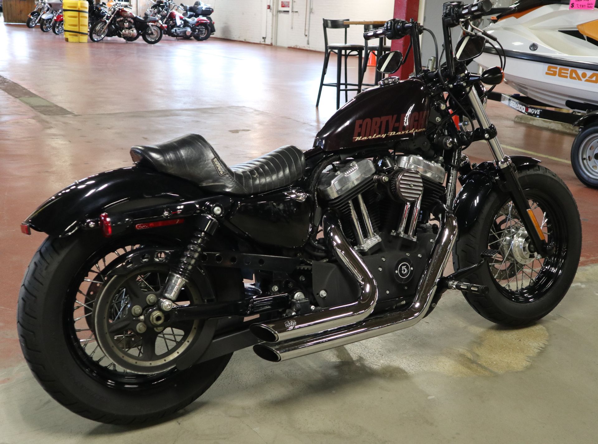 2014 Harley-Davidson Sportster® Forty-Eight® in New London, Connecticut - Photo 6