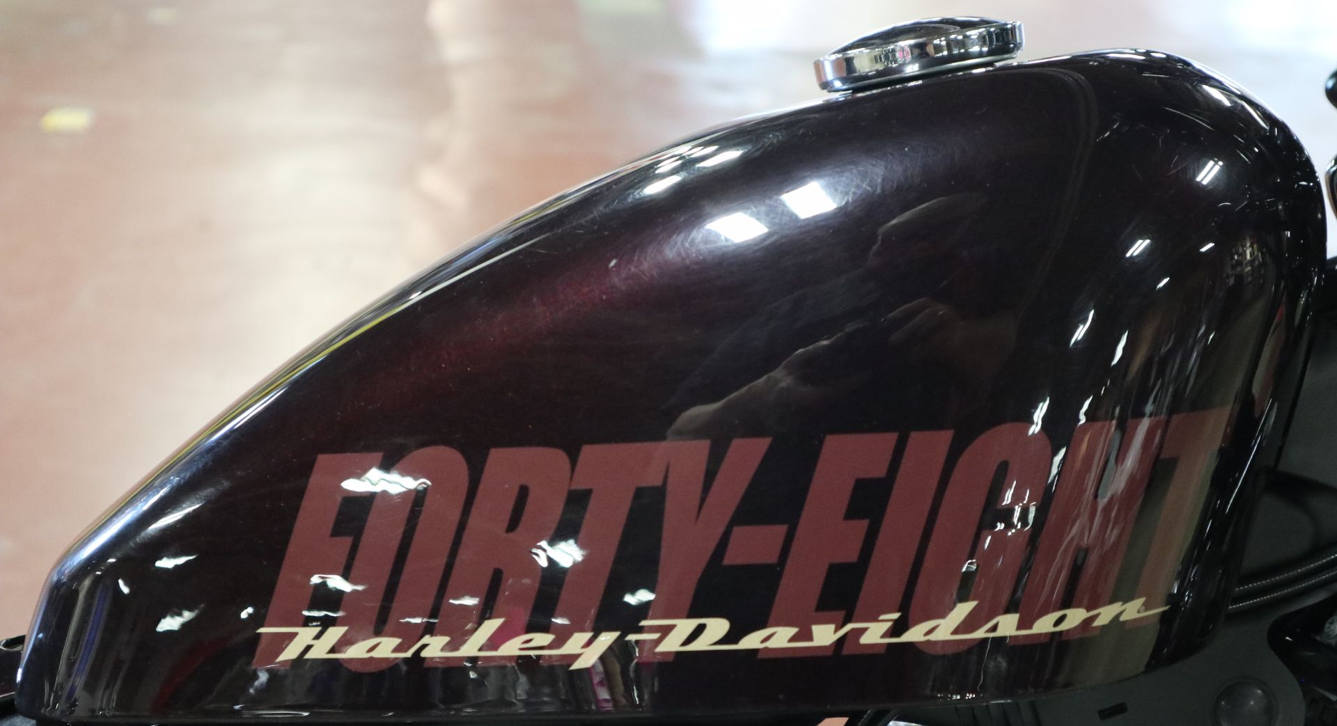 2014 Harley-Davidson Sportster® Forty-Eight® in New London, Connecticut - Photo 7
