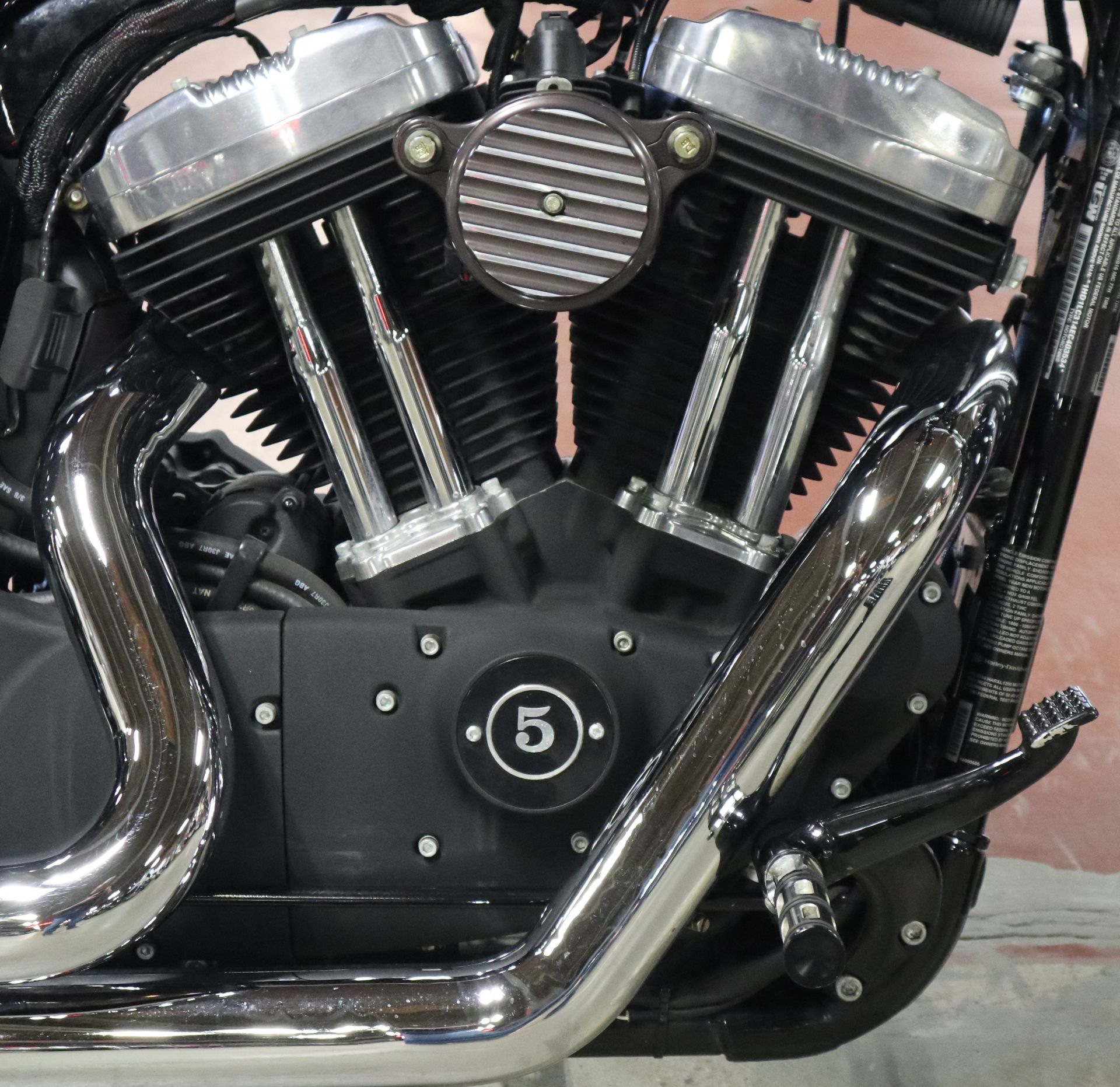2014 Harley-Davidson Sportster® Forty-Eight® in New London, Connecticut - Photo 15