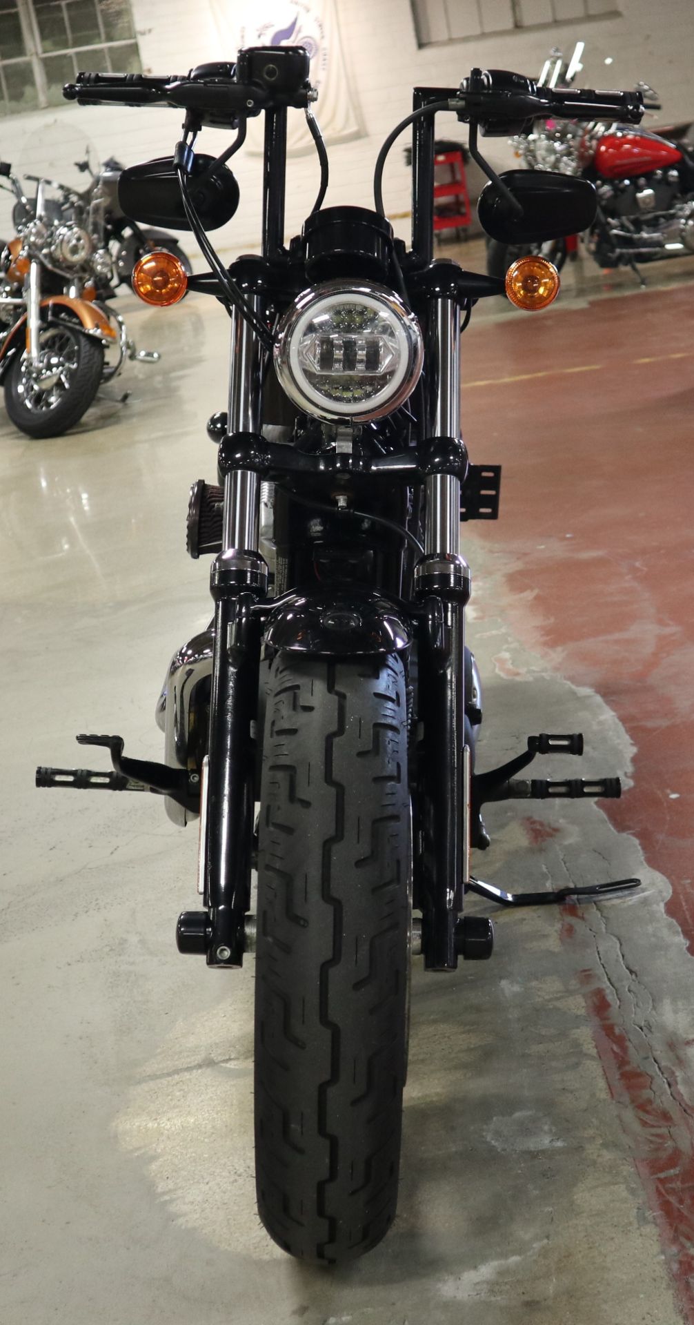 2014 Harley-Davidson Sportster® Forty-Eight® in New London, Connecticut - Photo 3