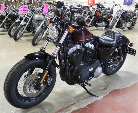 2014 Harley-Davidson Sportster® Forty-Eight® in New London, Connecticut - Photo 4