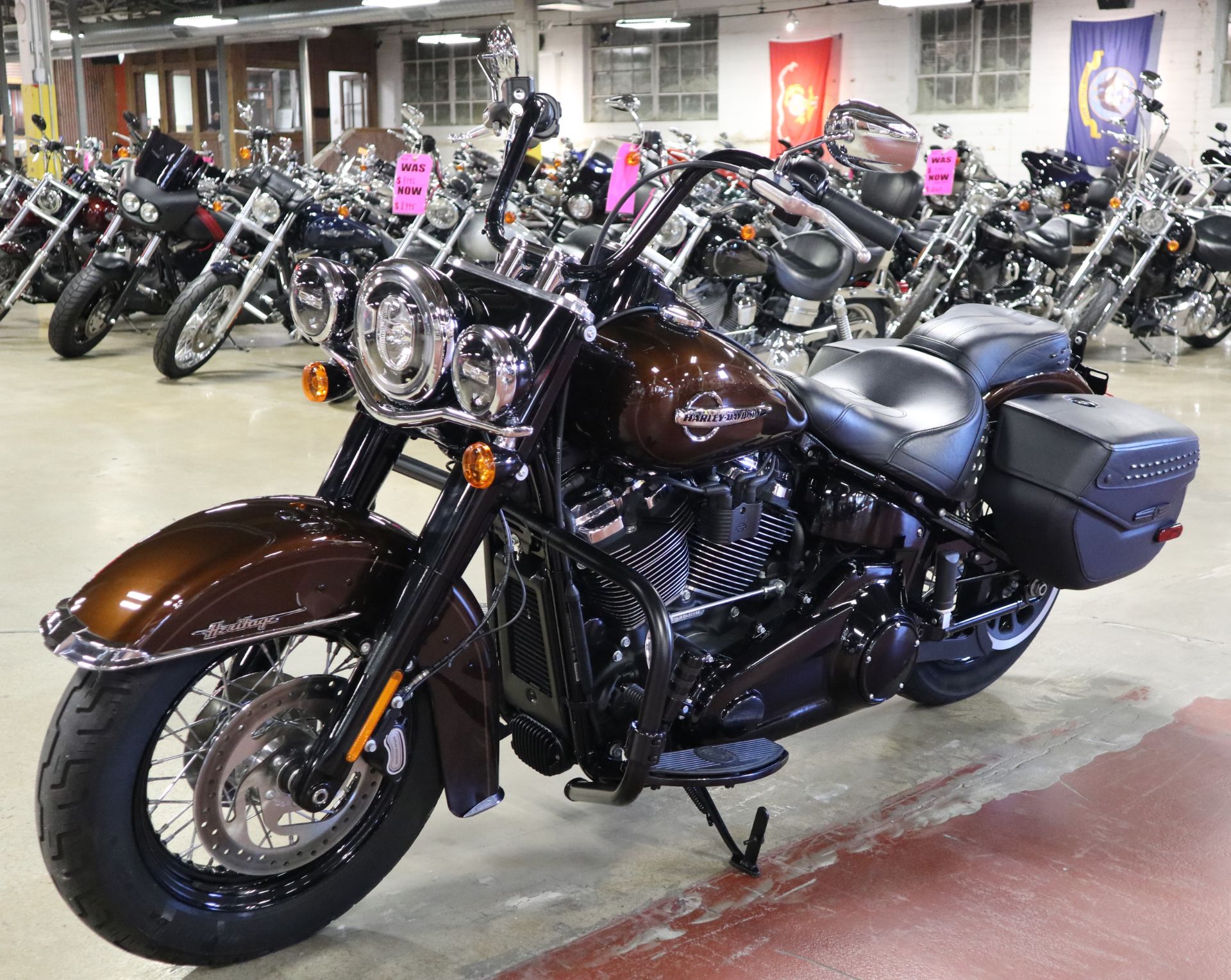 2019 Harley-Davidson Heritage Classic 107 in New London, Connecticut - Photo 4