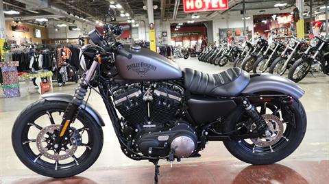2017 Harley-Davidson Iron 883™ in New London, Connecticut - Photo 5
