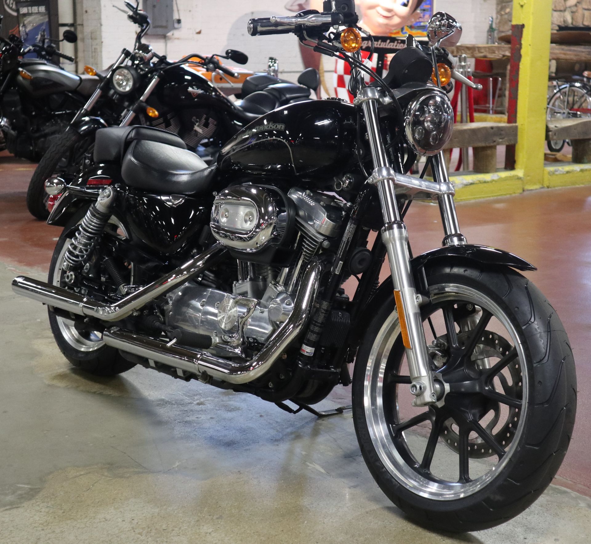 2016 Harley-Davidson SuperLow® in New London, Connecticut - Photo 2