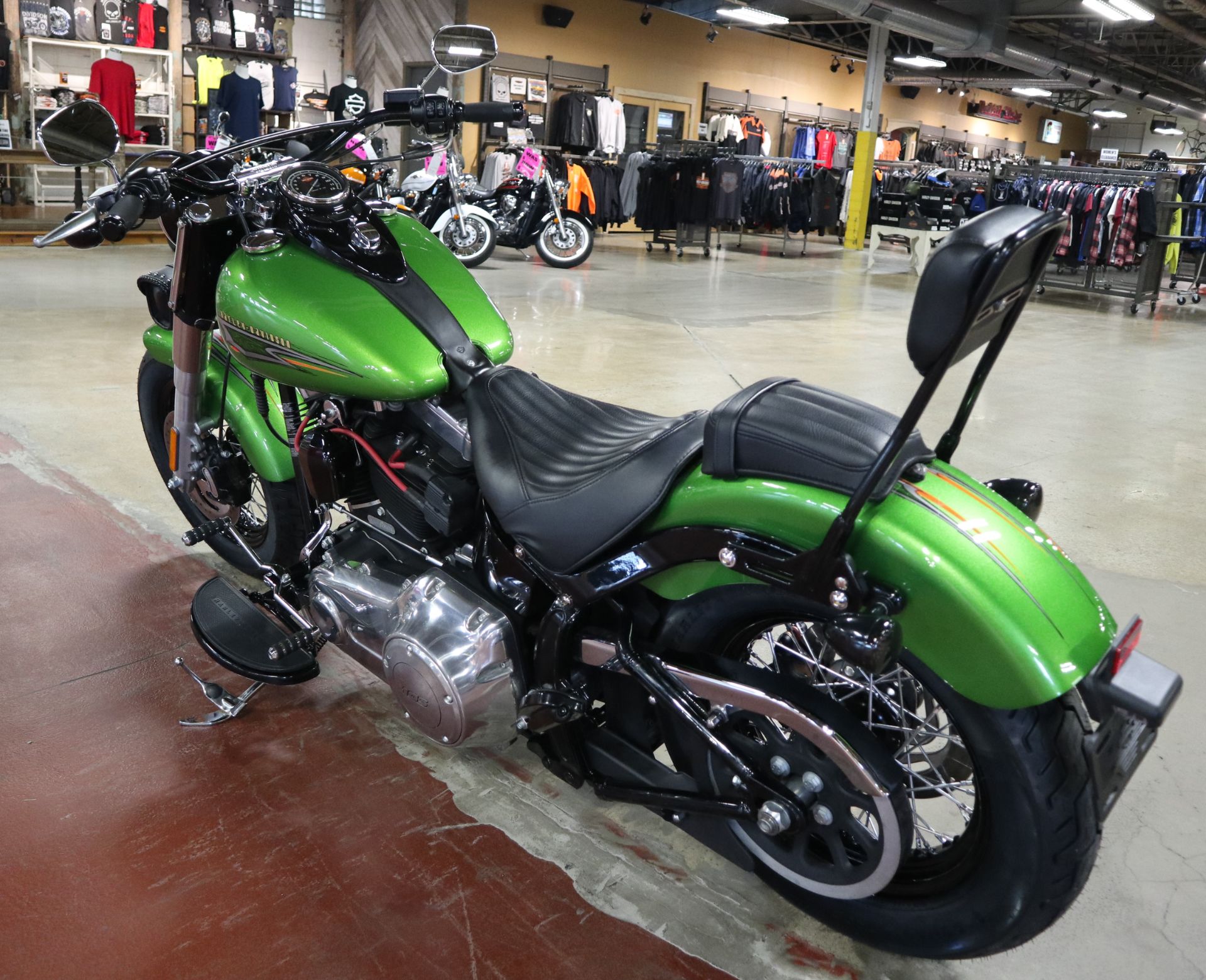 2015 Harley-Davidson Softail Slim® in New London, Connecticut - Photo 6