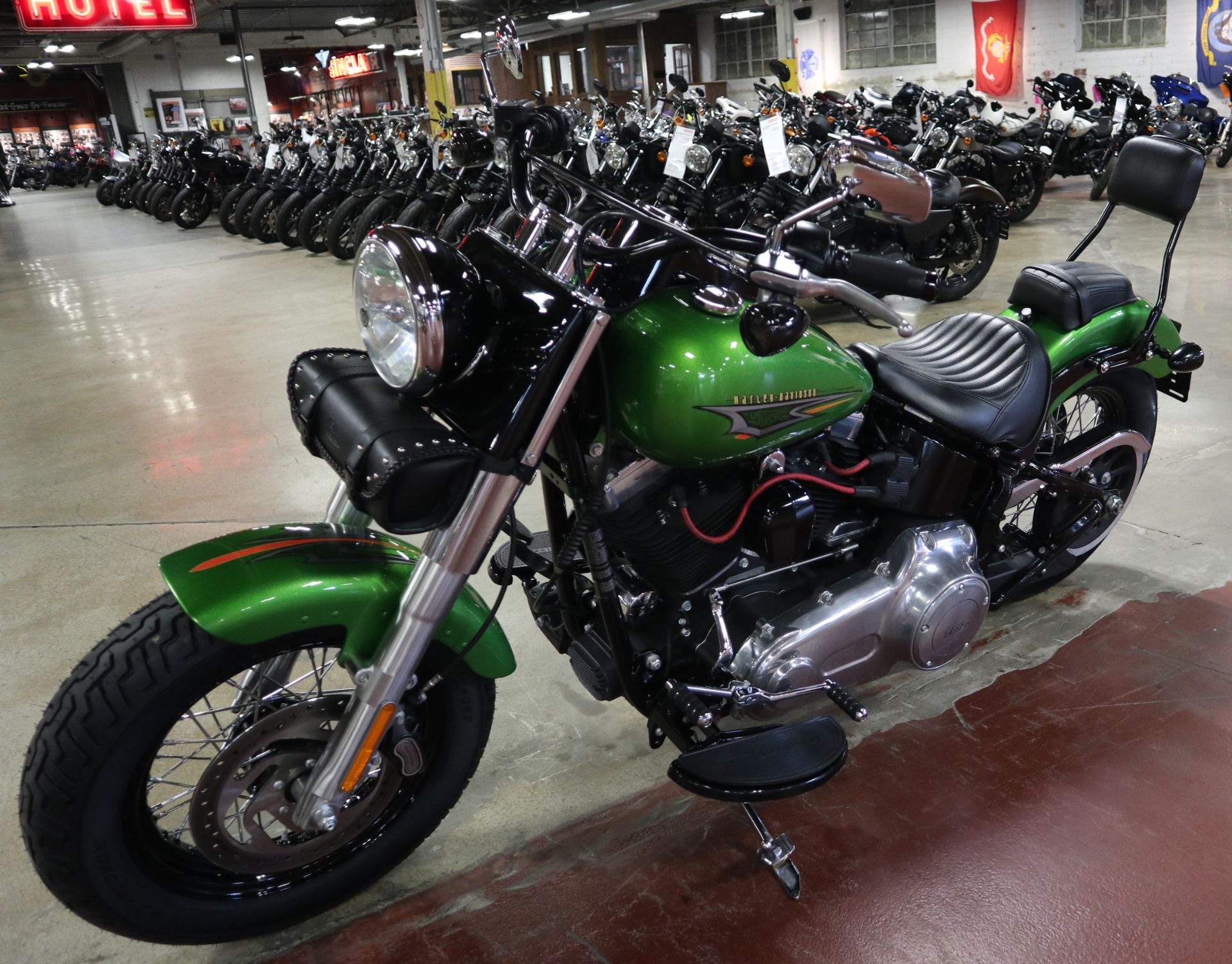 2015 Harley-Davidson Softail Slim® in New London, Connecticut - Photo 4