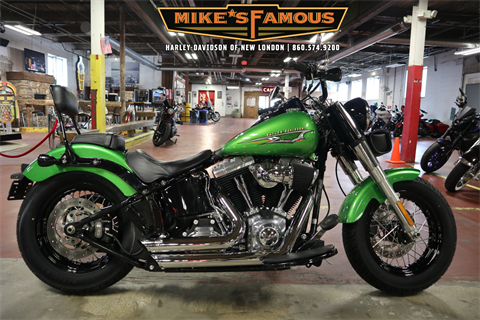 2015 Harley-Davidson Softail Slim® in New London, Connecticut - Photo 1