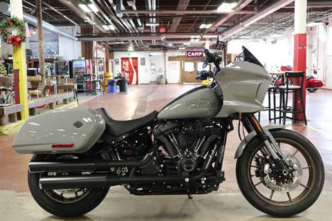 2024 Harley-Davidson Low Rider® ST in New London, Connecticut - Photo 9