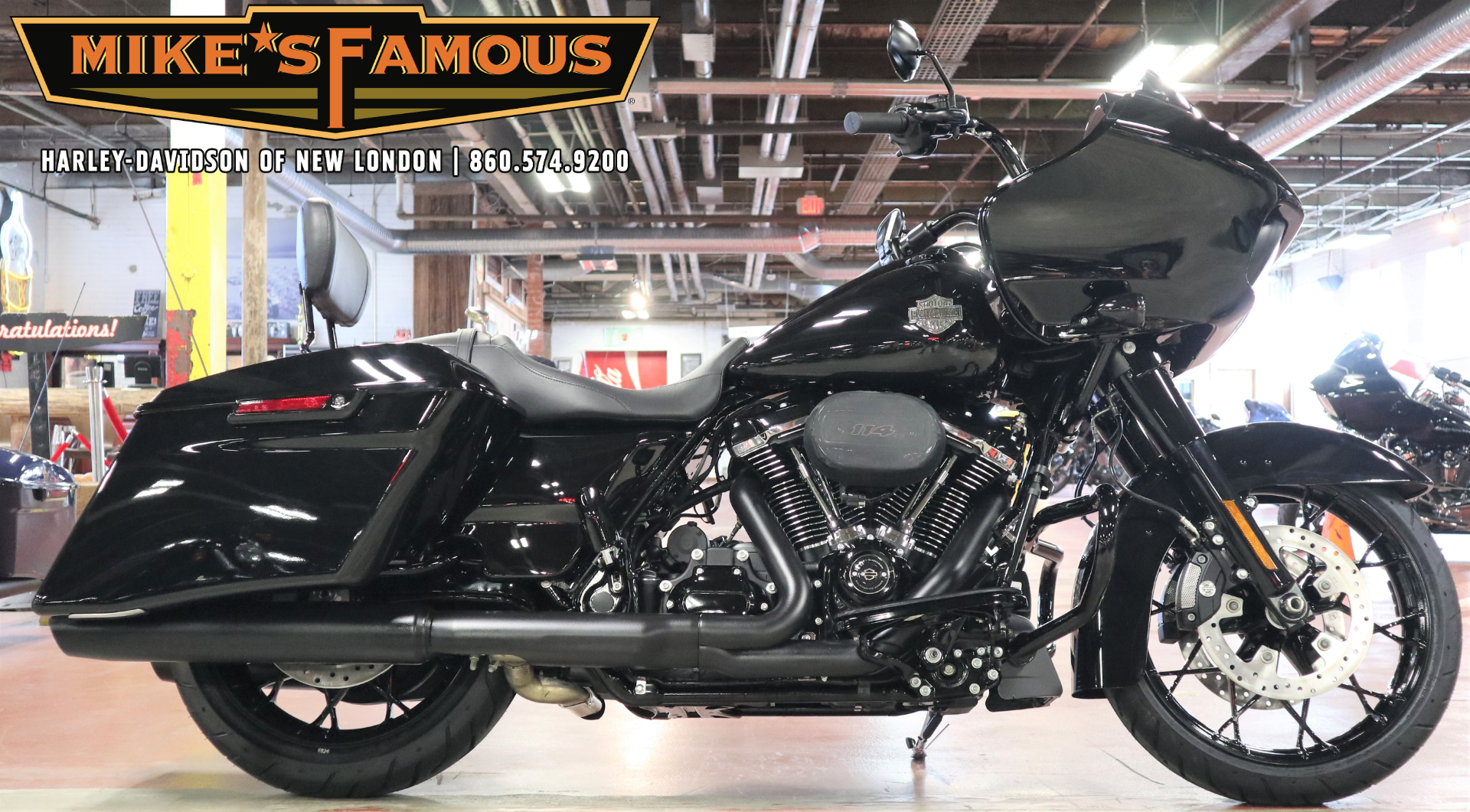 2022 Harley-Davidson Road Glide® Special in New London, Connecticut - Photo 1