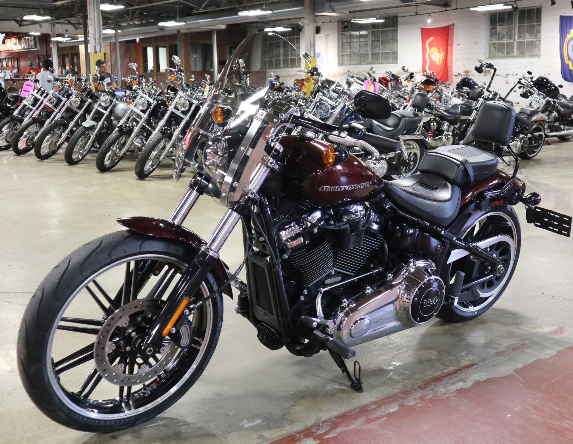 2018 Harley-Davidson Breakout® 114 in New London, Connecticut - Photo 4
