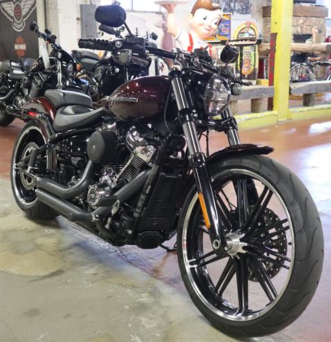 2018 Harley-Davidson Breakout® 114 in New London, Connecticut - Photo 2