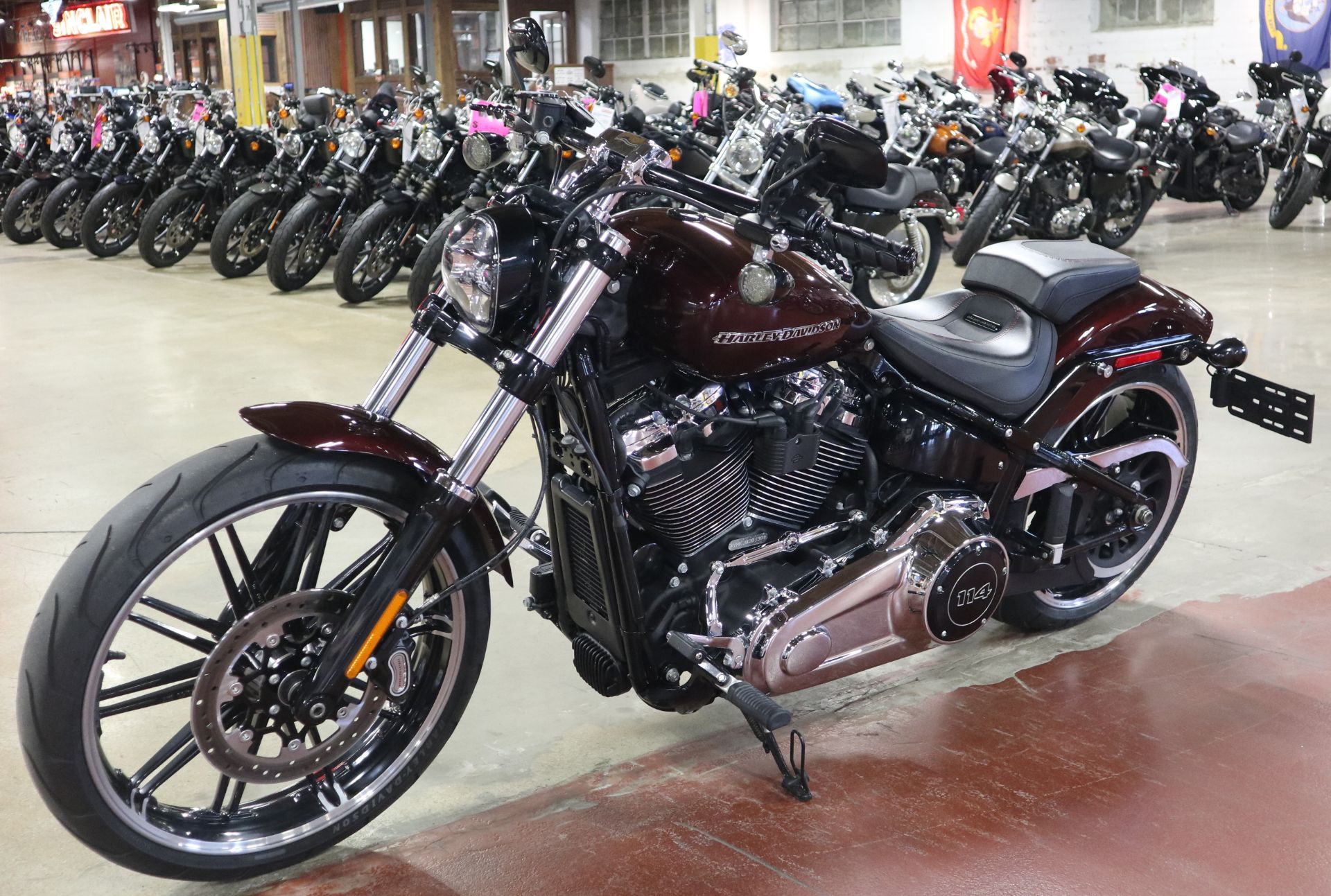 2018 Harley-Davidson Breakout® 114 in New London, Connecticut - Photo 4