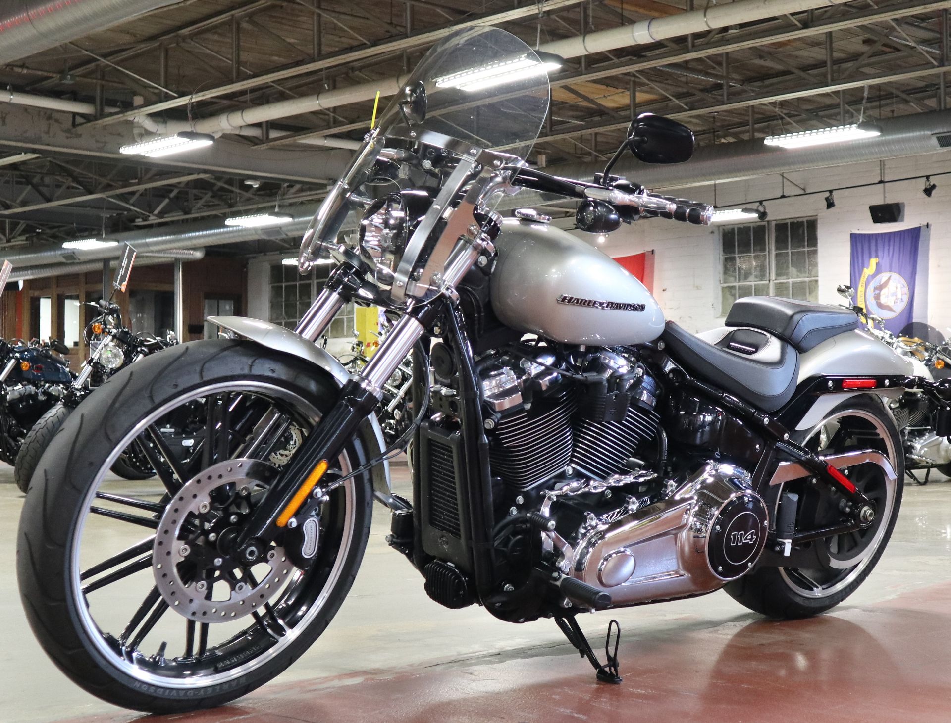 2018 Harley-Davidson Breakout® 114 in New London, Connecticut - Photo 4