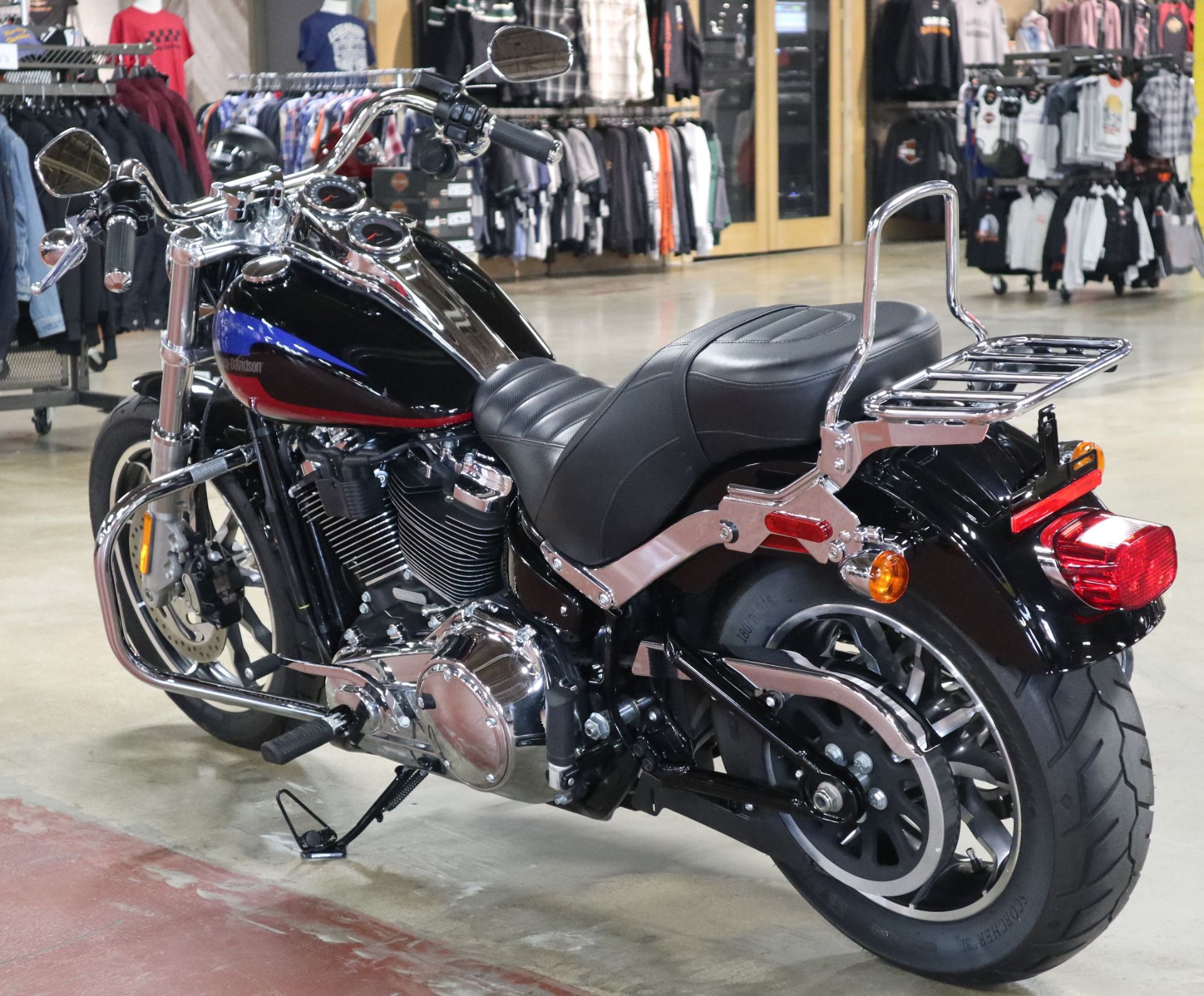 2018 Harley-Davidson Low Rider® 107 in New London, Connecticut - Photo 7