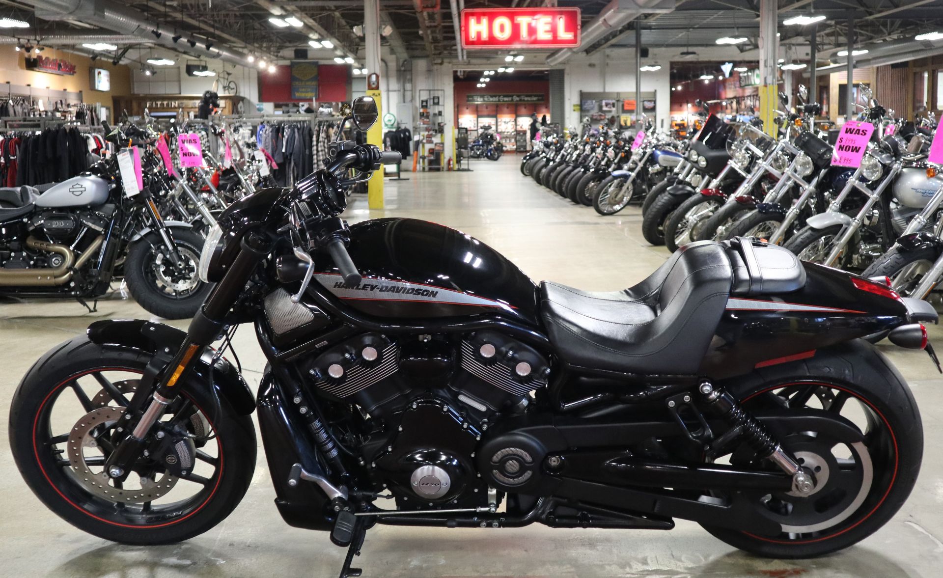 2014 Harley-Davidson Night Rod® Special in New London, Connecticut - Photo 5