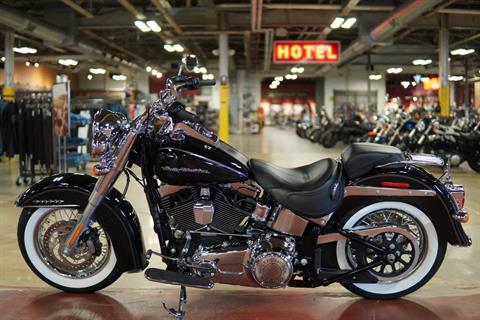 2016 Harley-Davidson Softail® Deluxe in New London, Connecticut - Photo 5