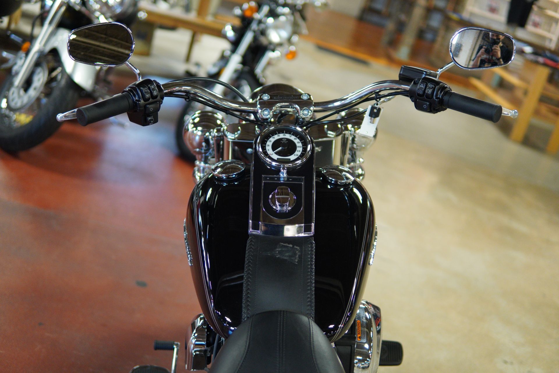 2016 Harley-Davidson Softail® Deluxe in New London, Connecticut - Photo 10