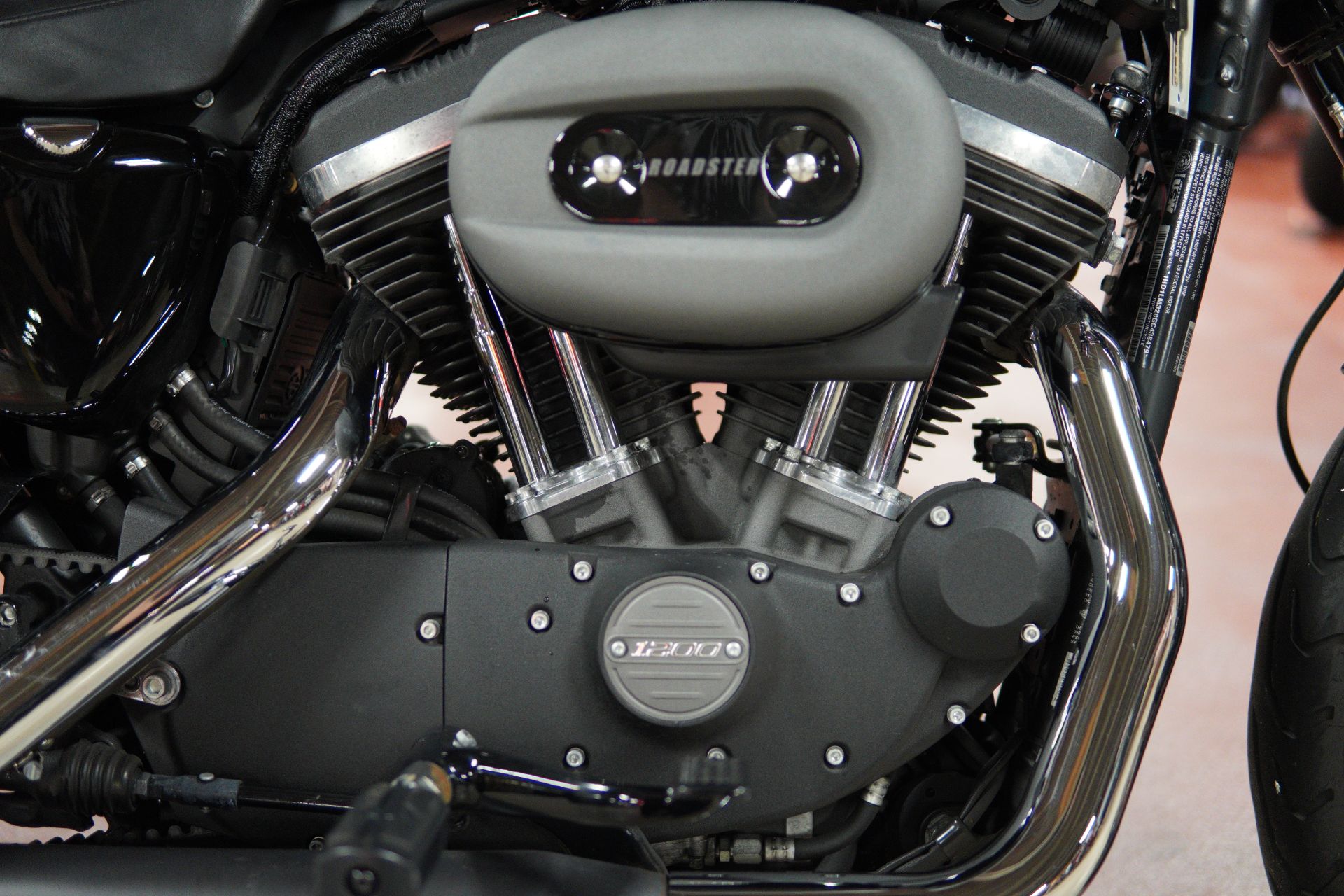 2016 Harley-Davidson Roadster™ in New London, Connecticut - Photo 17