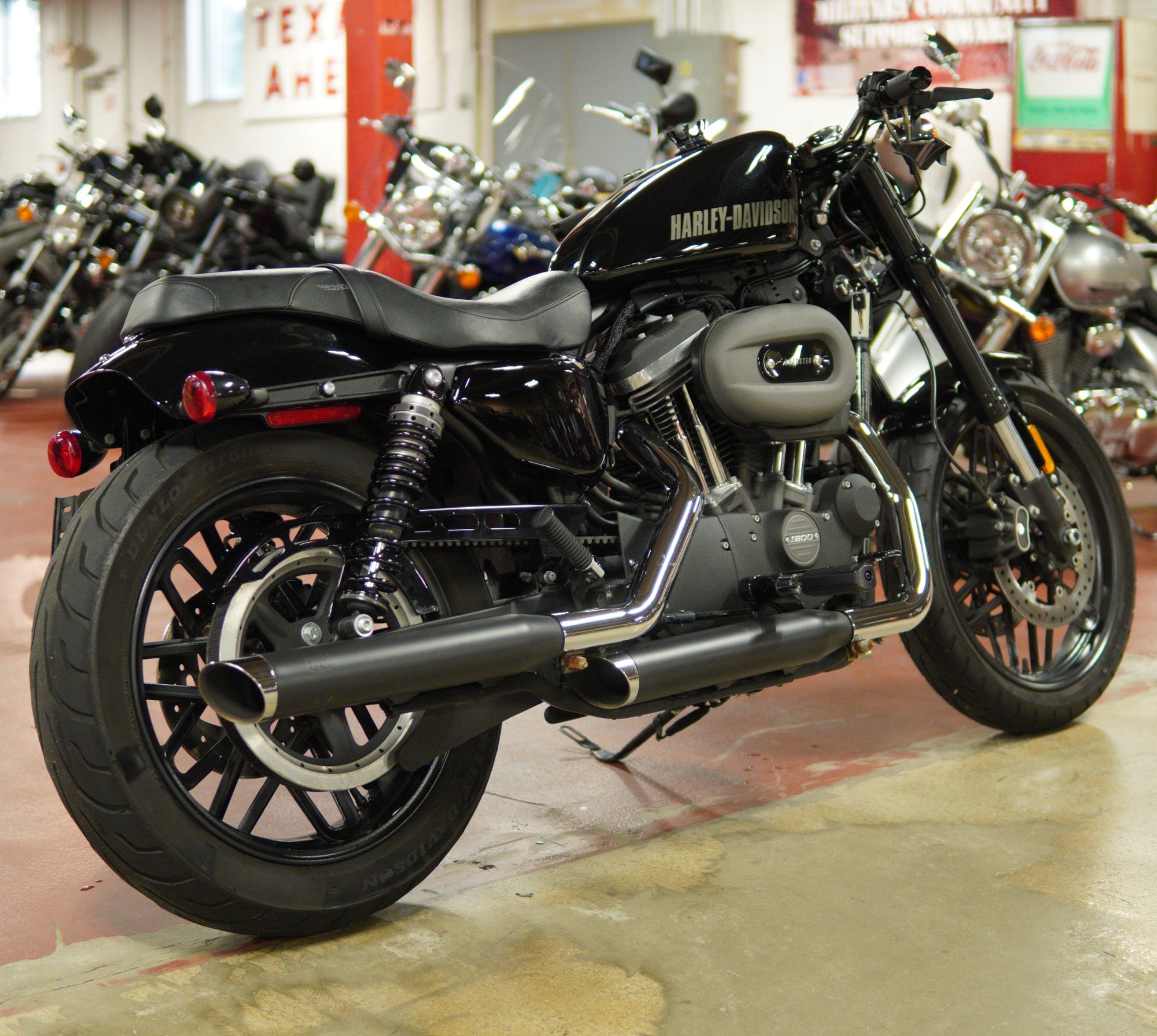 2016 Harley-Davidson Roadster™ in New London, Connecticut - Photo 8