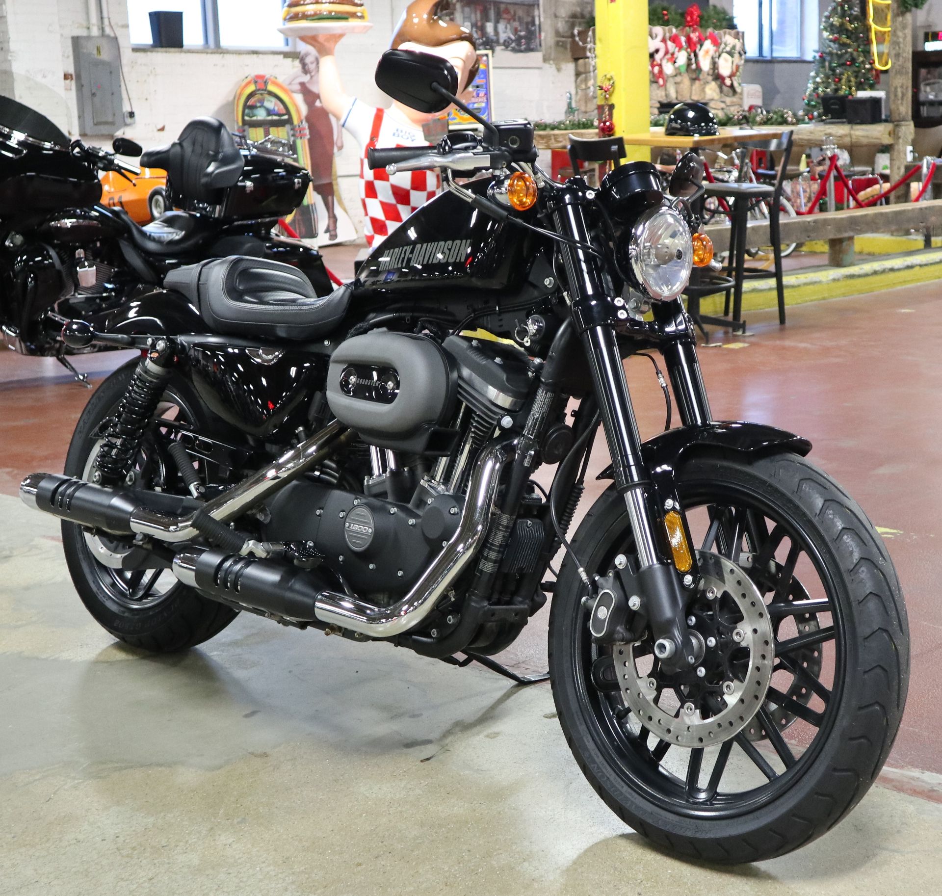 2016 Harley-Davidson Roadster™ in New London, Connecticut - Photo 2