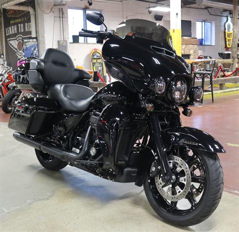 2020 Harley-Davidson Ultra Limited in New London, Connecticut - Photo 2