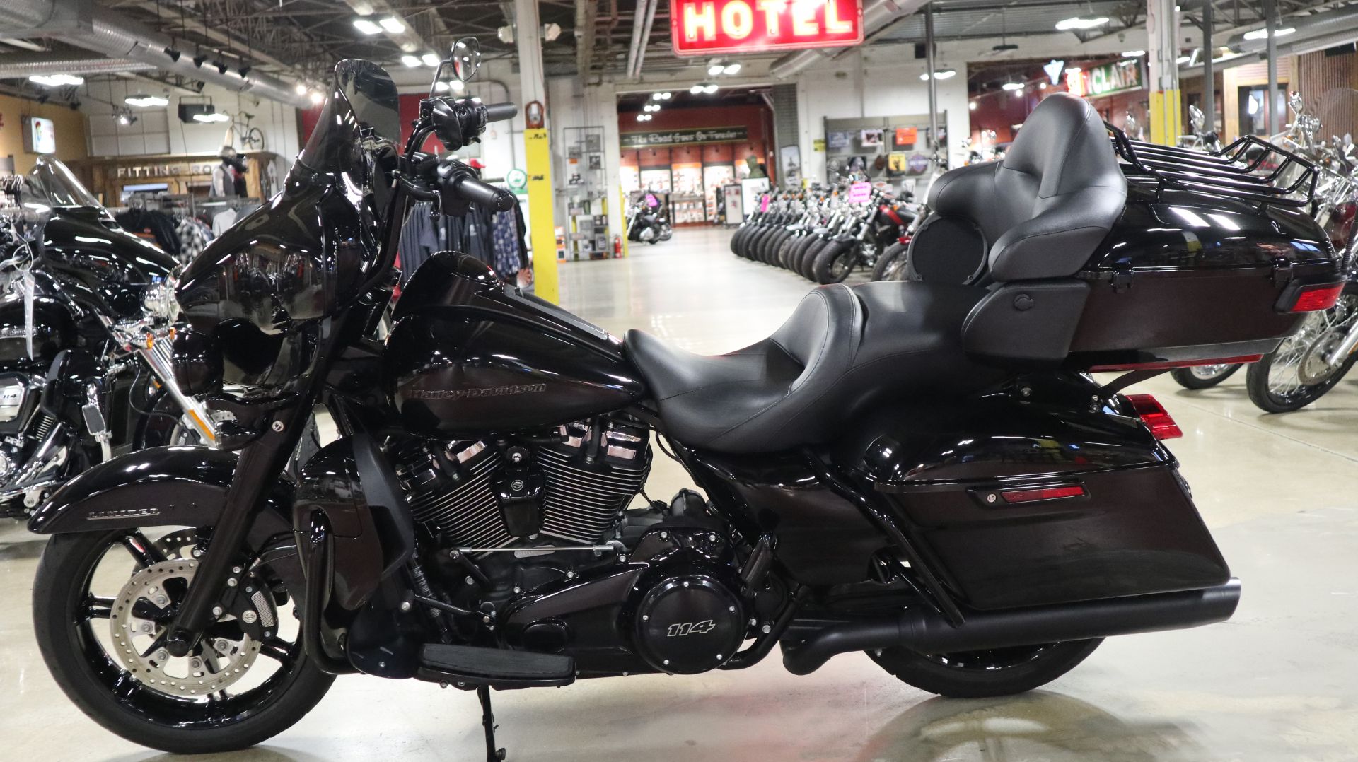 2020 Harley-Davidson Ultra Limited in New London, Connecticut - Photo 5