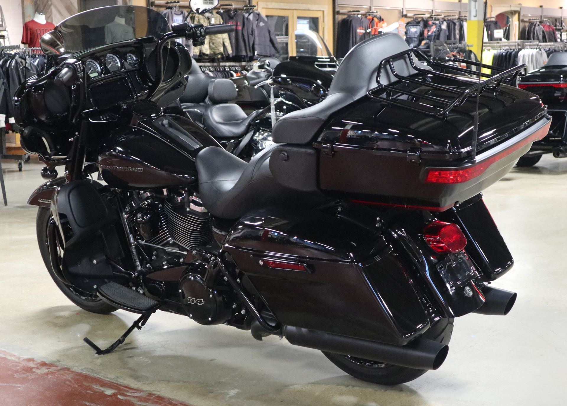 2020 Harley-Davidson Ultra Limited in New London, Connecticut - Photo 6