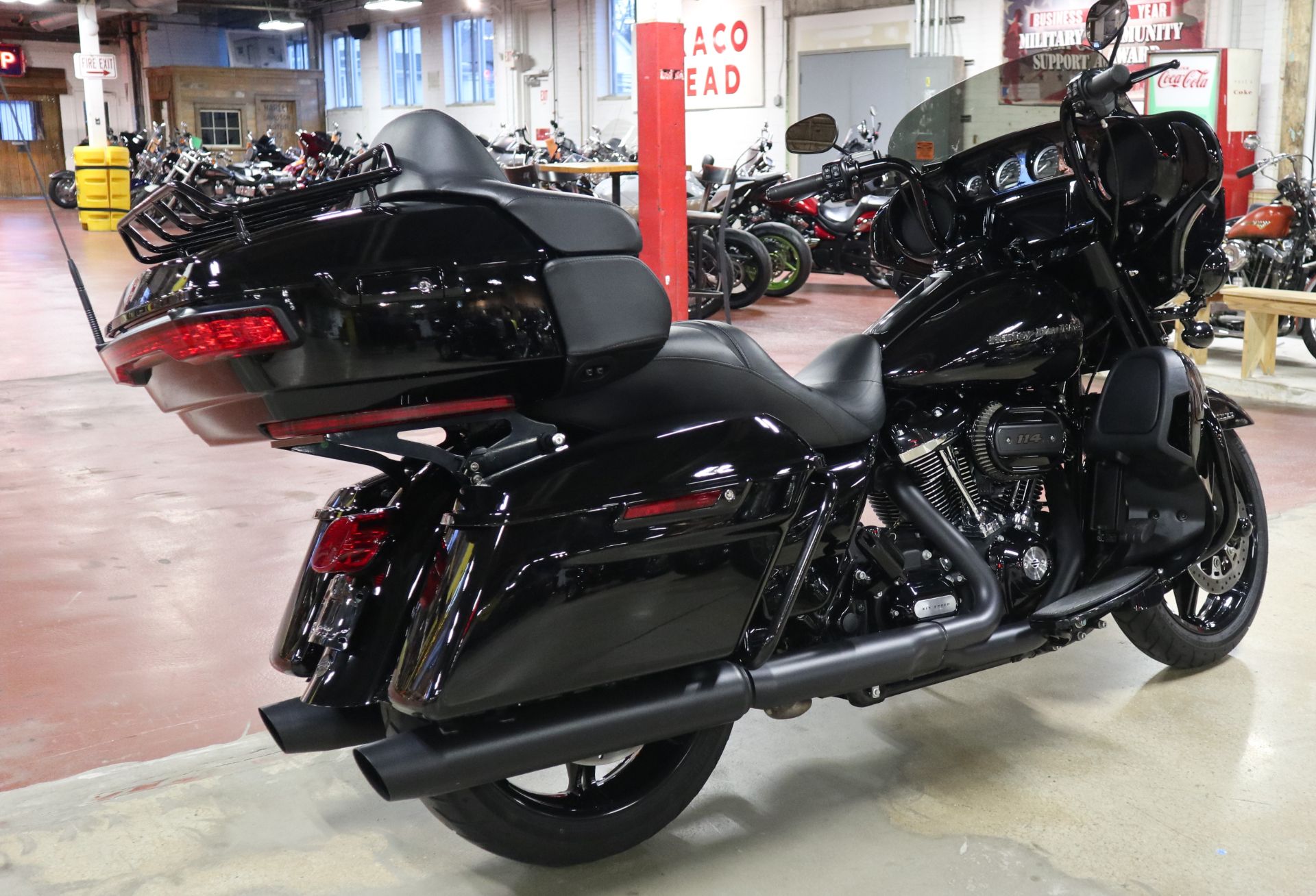 2020 Harley-Davidson Ultra Limited in New London, Connecticut - Photo 8