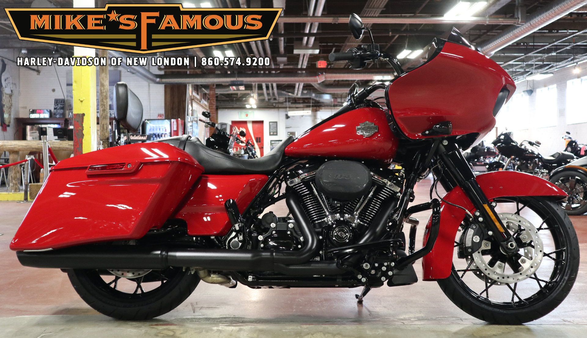 2022 Harley-Davidson Road Glide® Special in New London, Connecticut - Photo 1