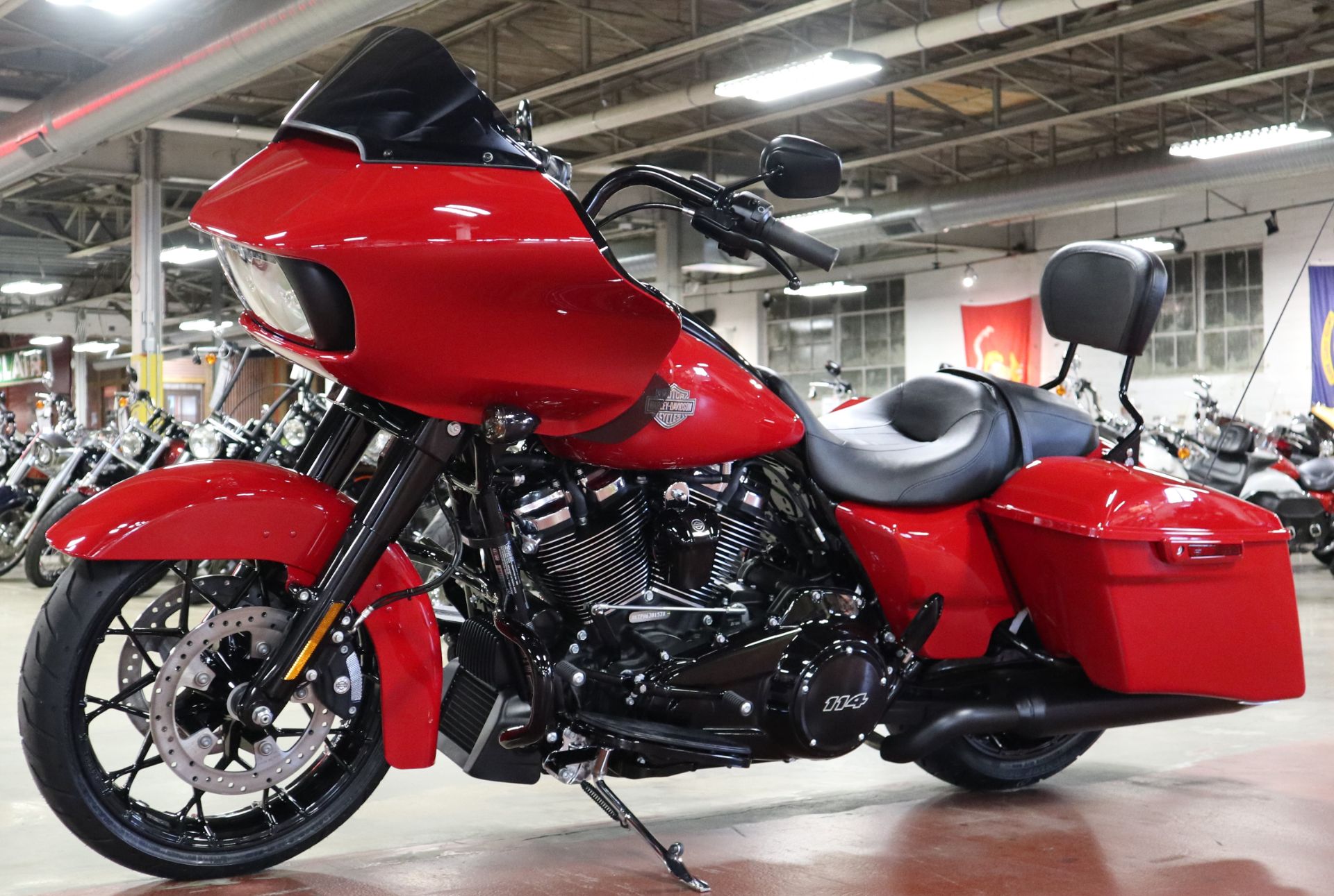 2022 Harley-Davidson Road Glide® Special in New London, Connecticut - Photo 4