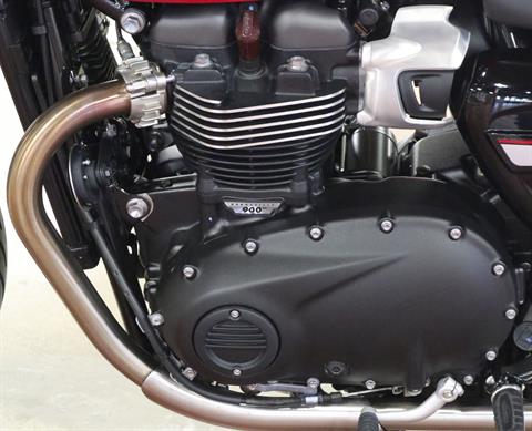 2023 Triumph Speed Twin 900 Chrome Edition in New London, Connecticut - Photo 17