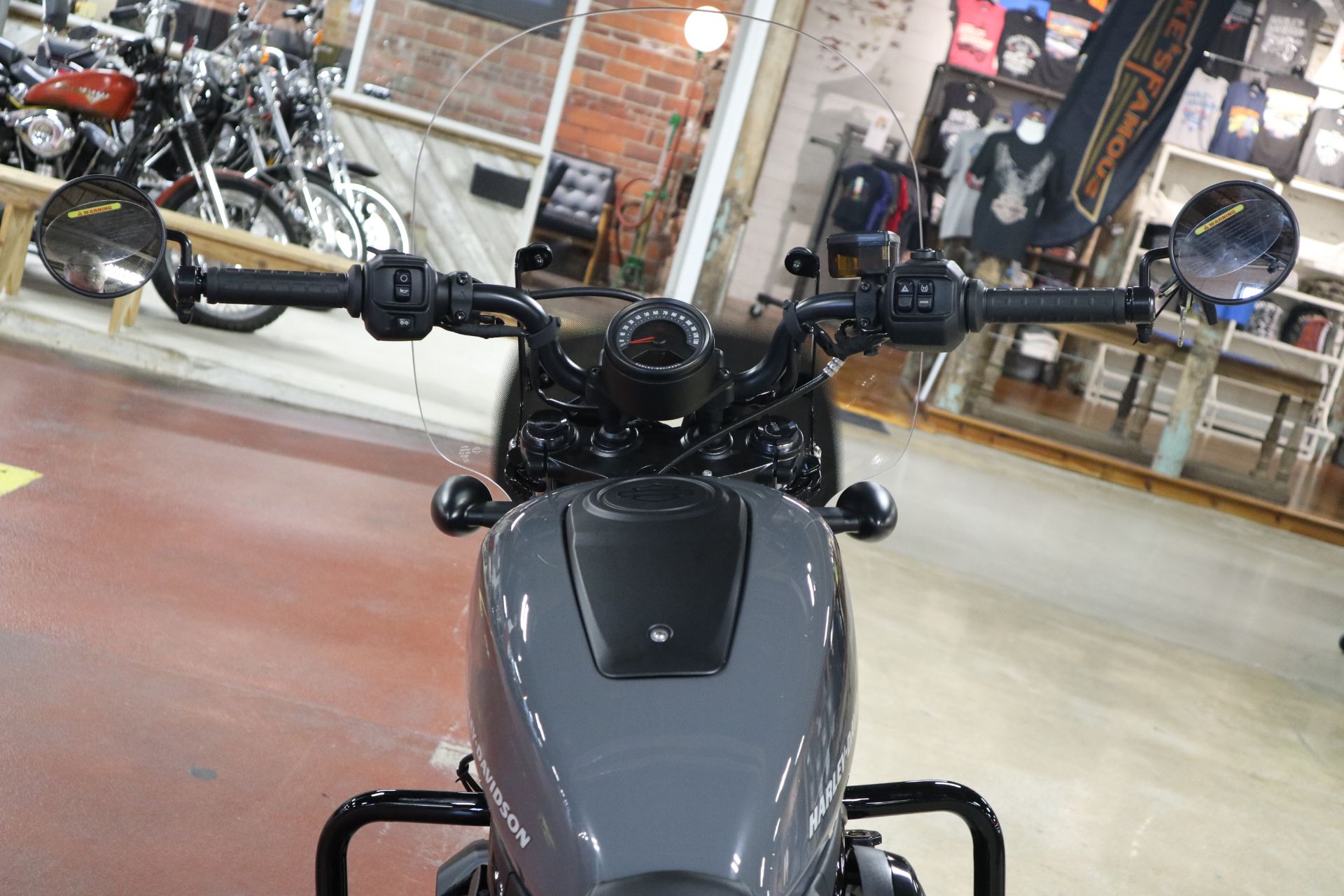 2022 Harley-Davidson Nightster™ in New London, Connecticut - Photo 10