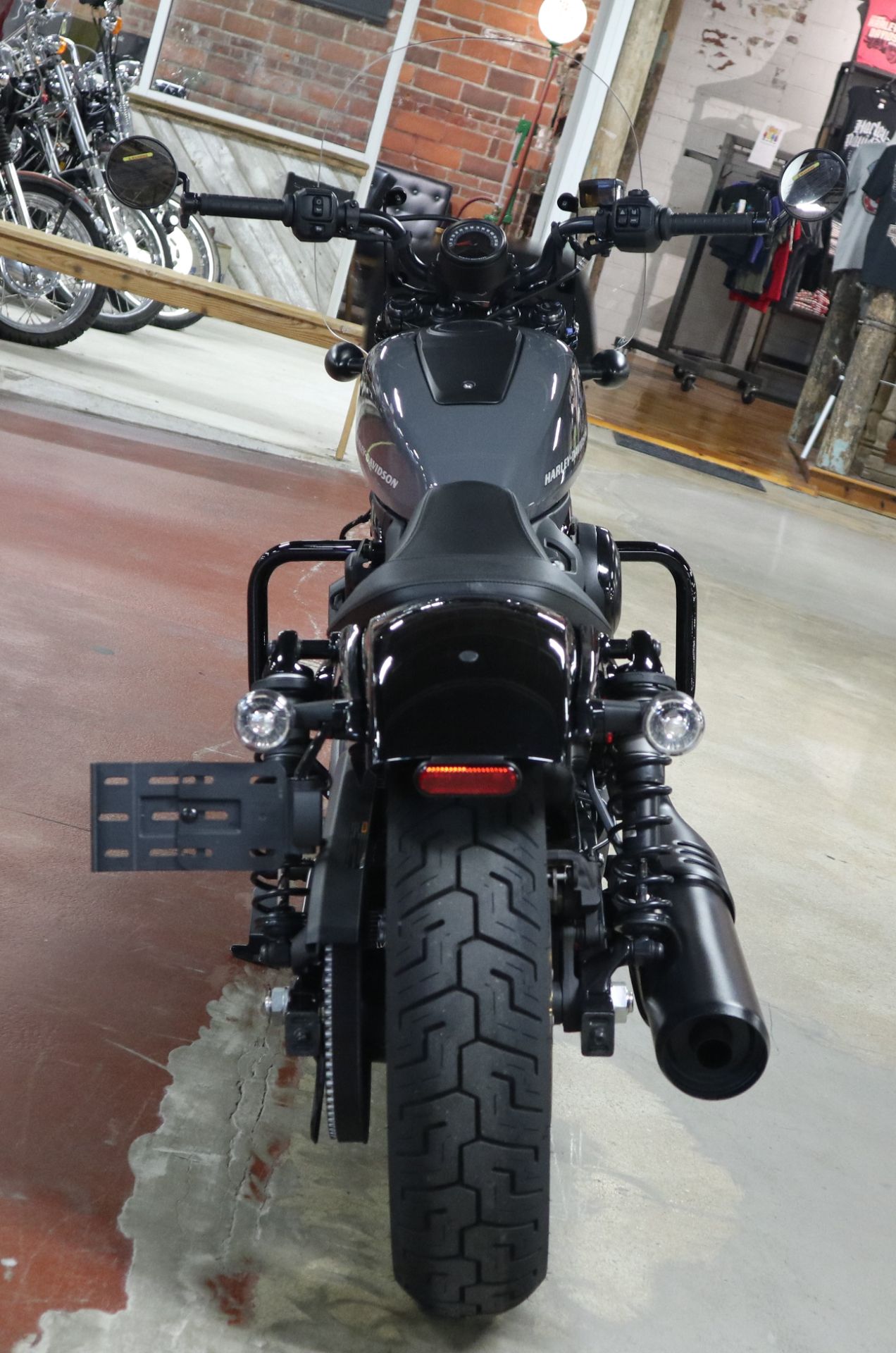 2022 Harley-Davidson Nightster™ in New London, Connecticut - Photo 6