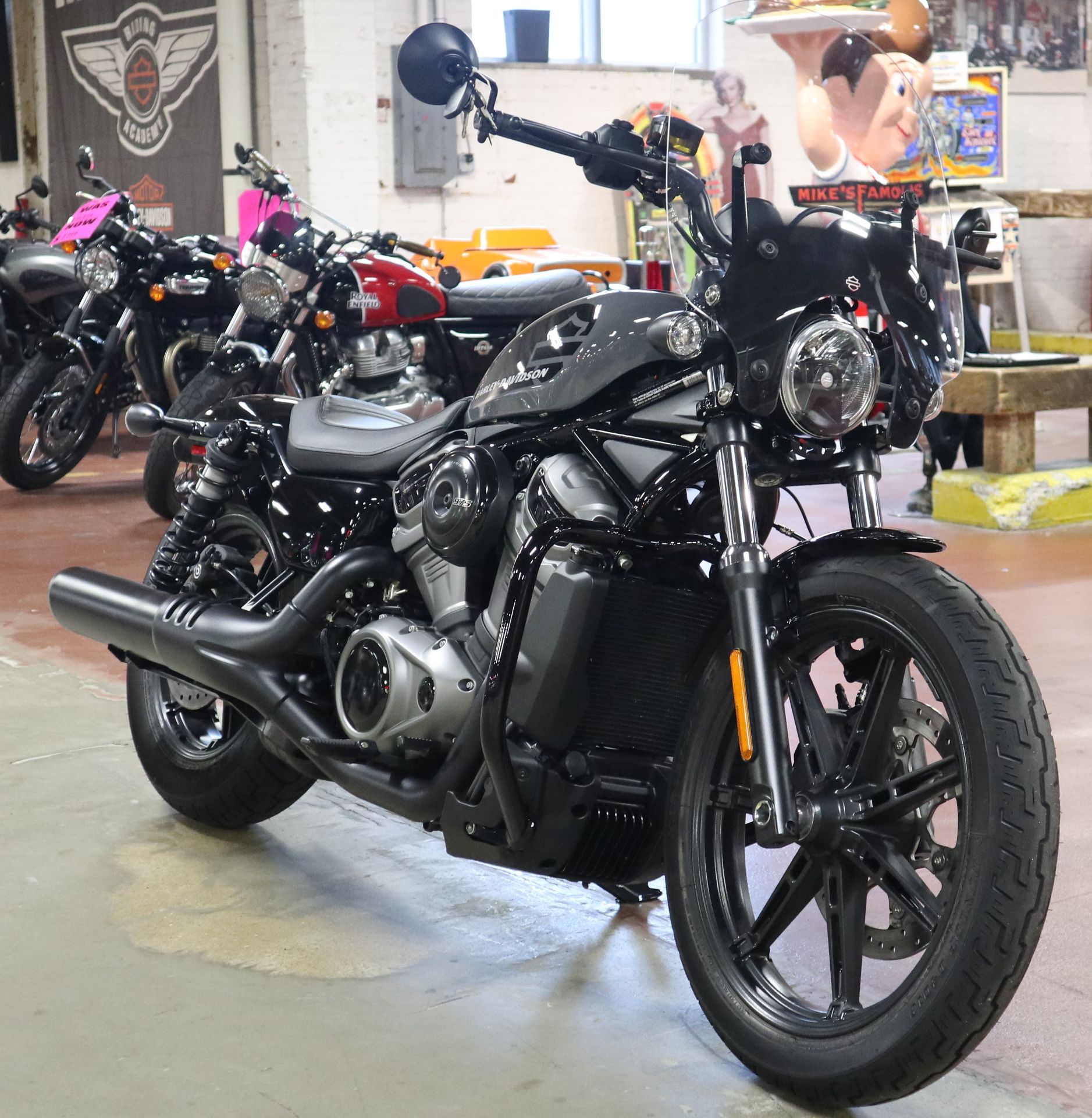 2022 Harley-Davidson Nightster™ in New London, Connecticut - Photo 2