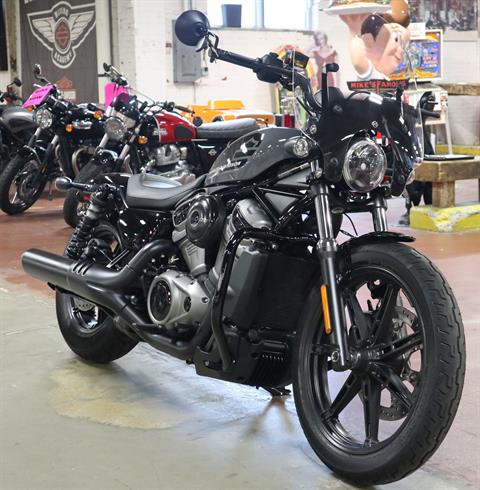 2022 Harley-Davidson Nightster™ in New London, Connecticut - Photo 2