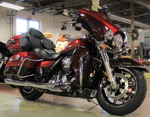 2018 Harley-Davidson Ultra Limited Low in New London, Connecticut - Photo 2