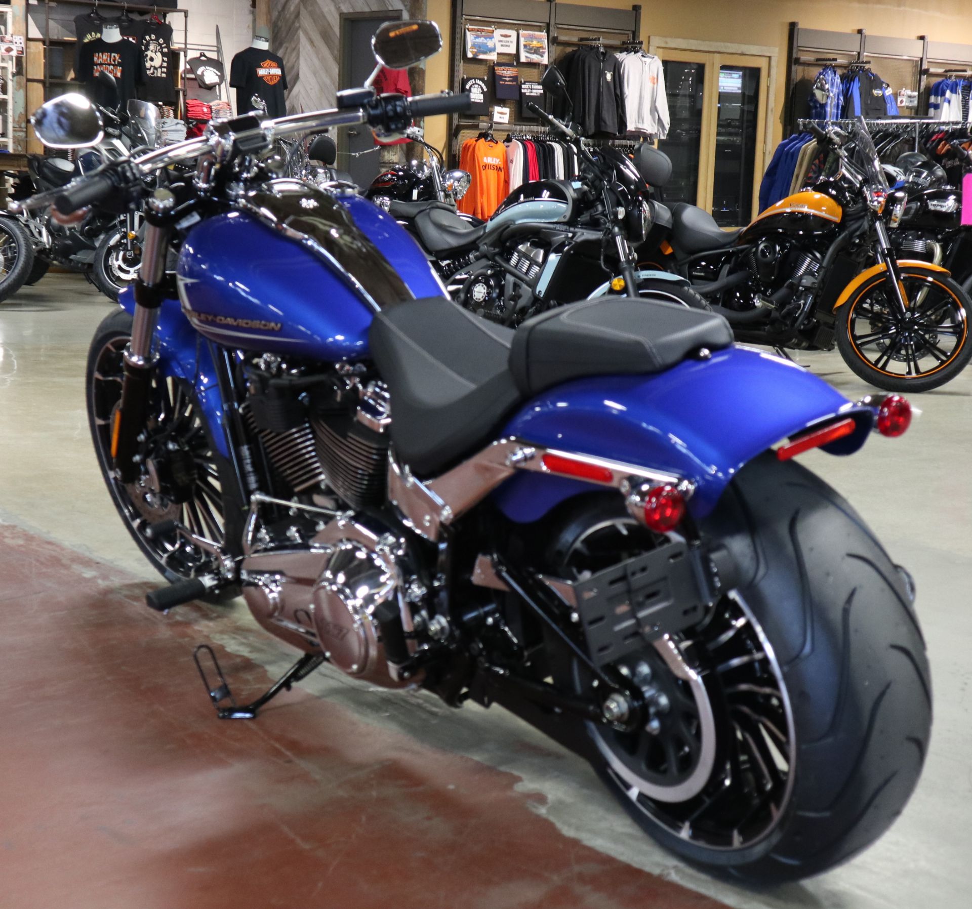 2024 Harley-Davidson Breakout® in New London, Connecticut - Photo 7