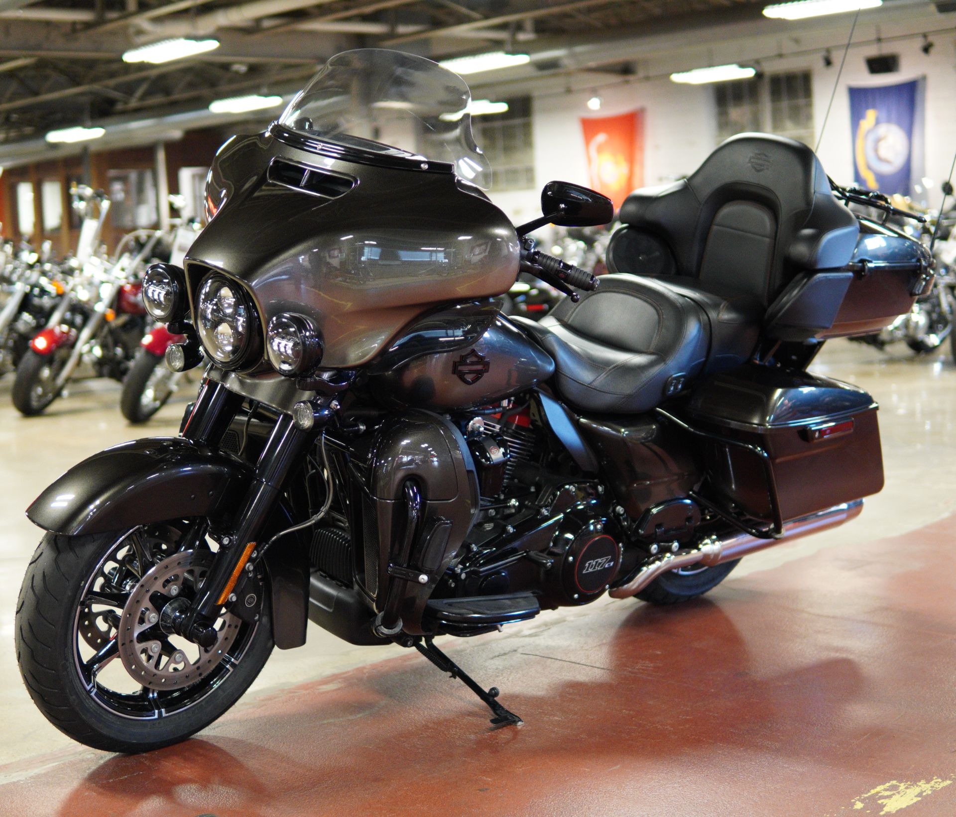 2018 Harley-Davidson CVO™ Limited in New London, Connecticut - Photo 4