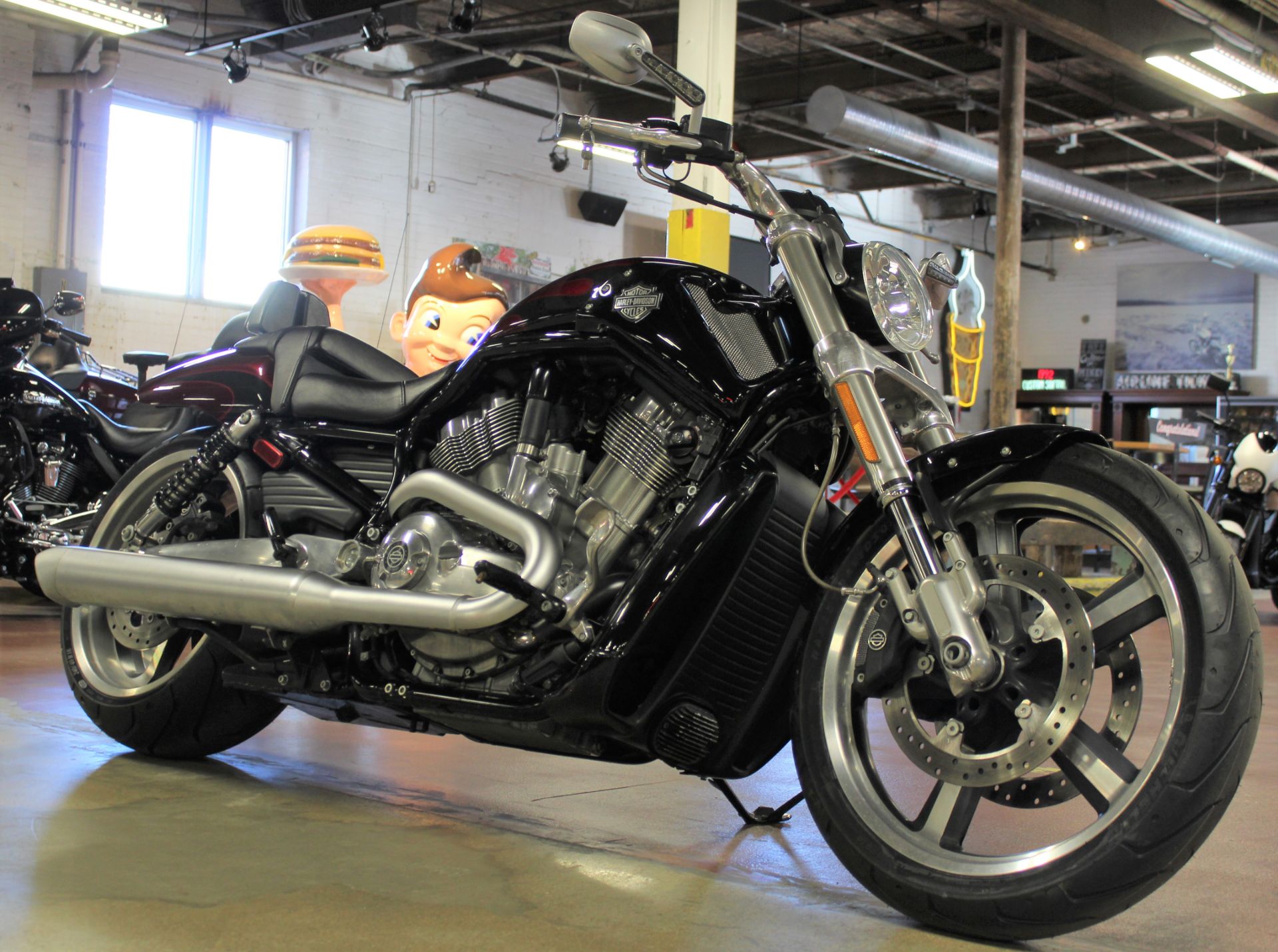 2015 Harley-Davidson V-Rod Muscle® in New London, Connecticut - Photo 2