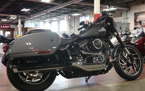 2021 Harley-Davidson Sport Glide® in New London, Connecticut - Photo 8