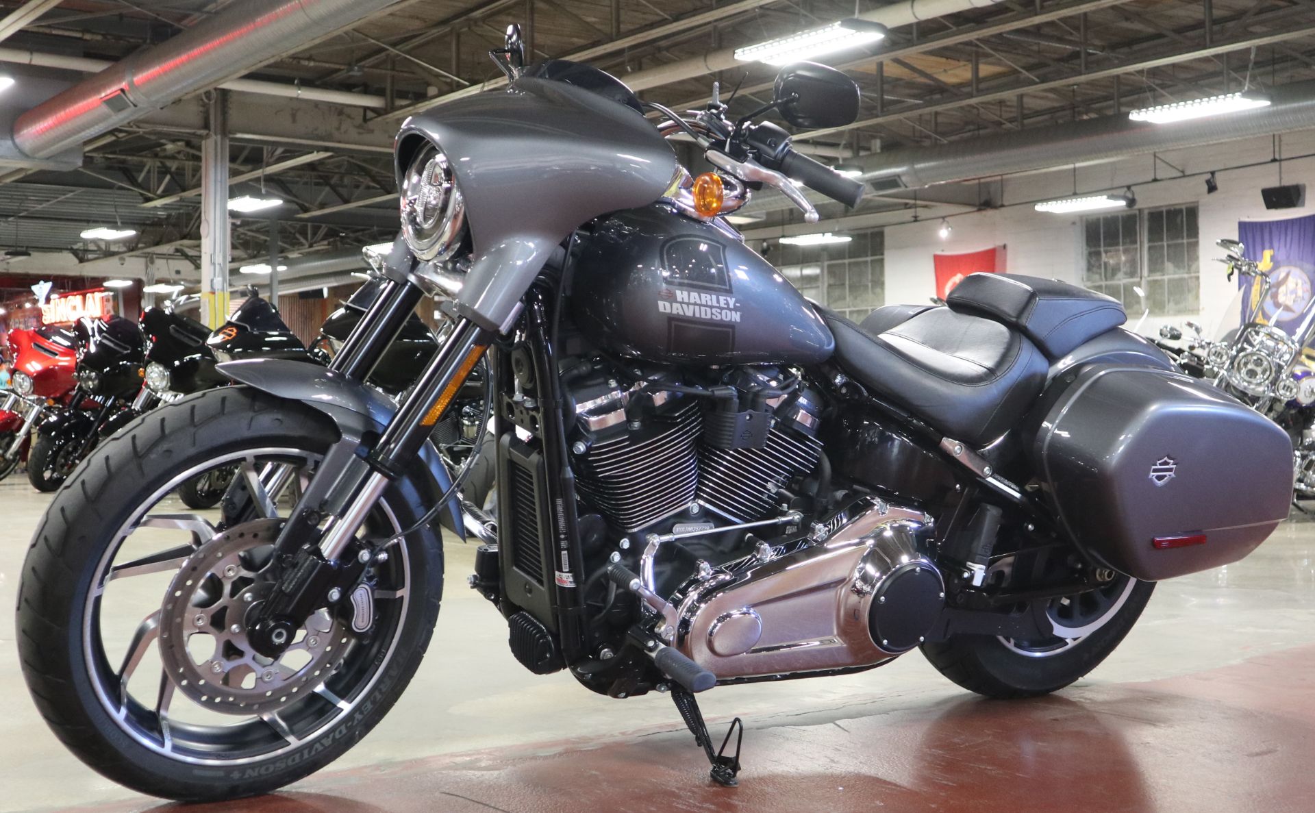 2021 Harley-Davidson Sport Glide® in New London, Connecticut - Photo 4