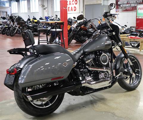 2021 Harley-Davidson Sport Glide® in New London, Connecticut - Photo 8